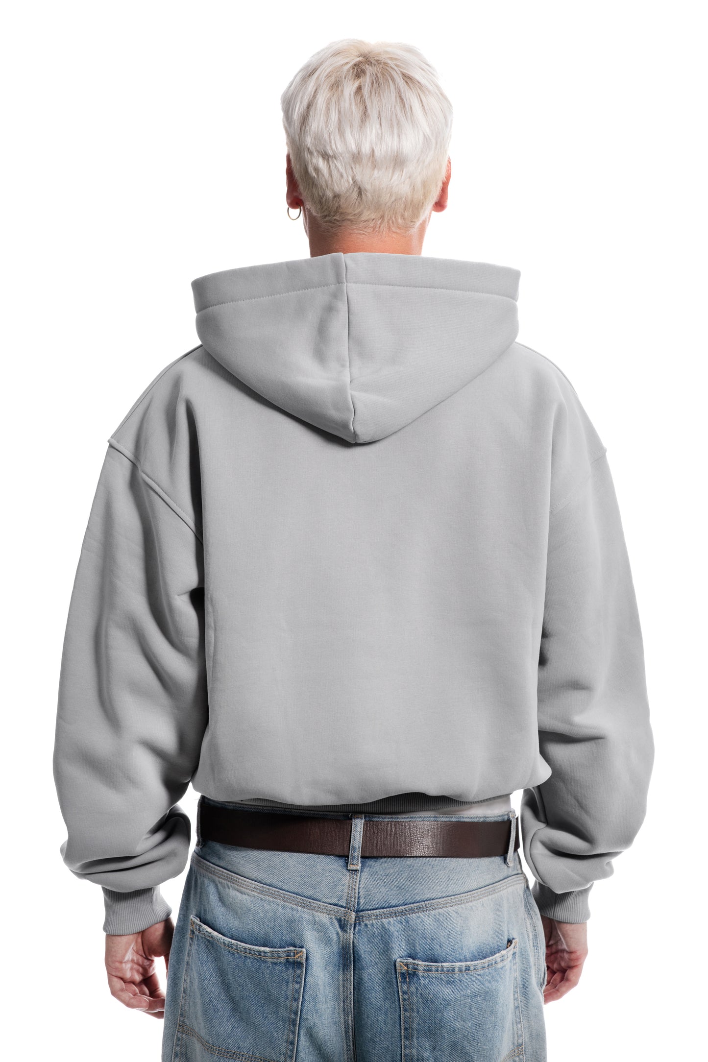 Thorns Grey Hoodie