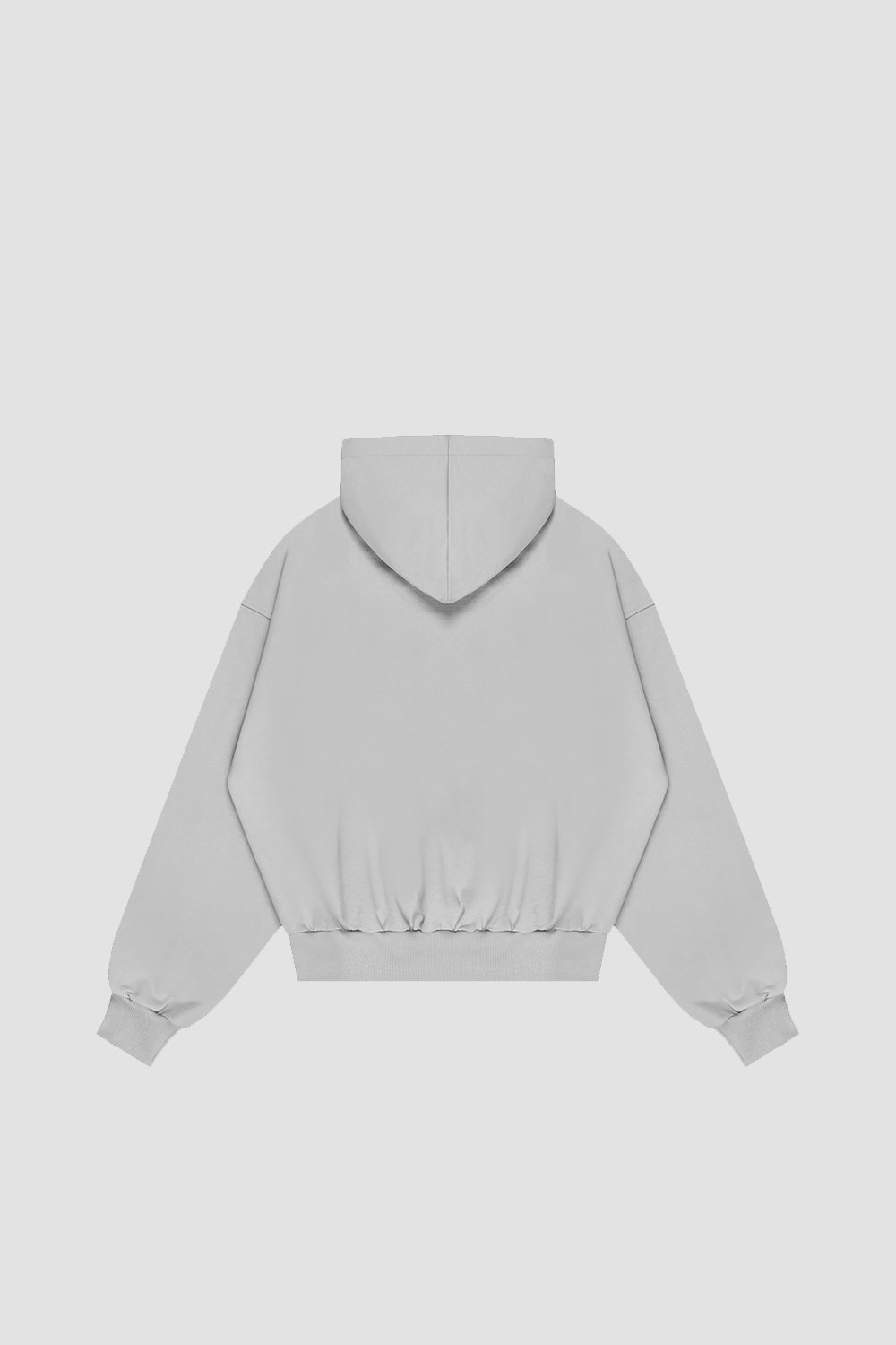 Homecoming Grey Hoodie
