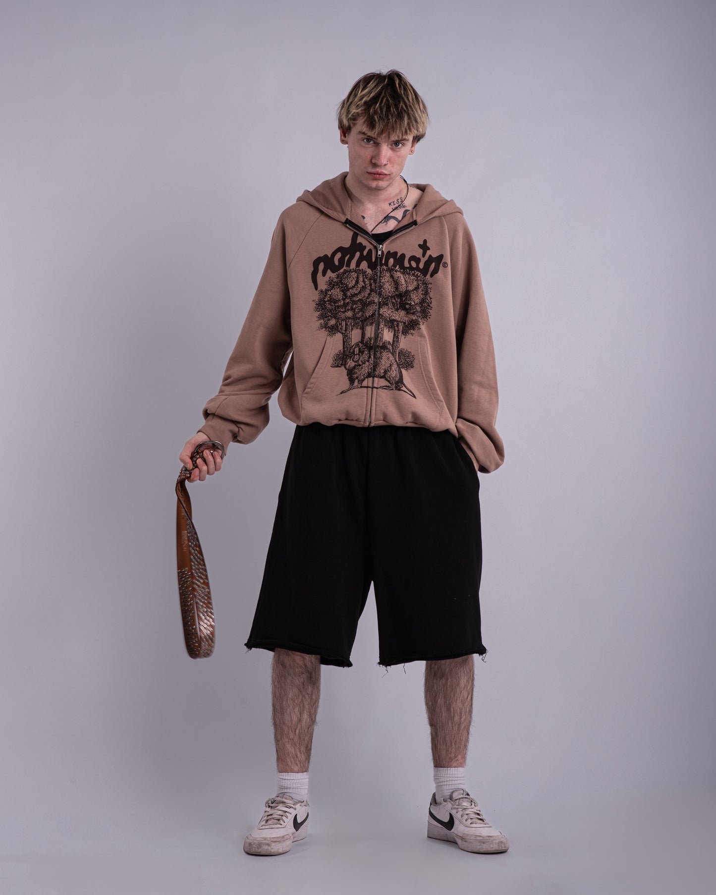 Timber Soul ZIP hoodie