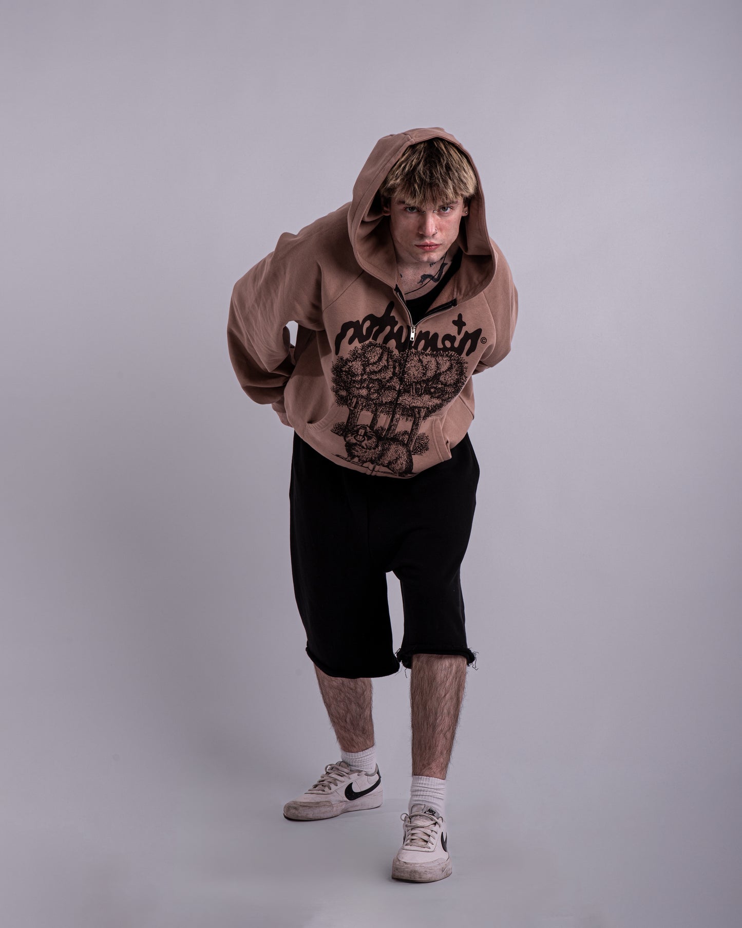 Timber Soul ZIP hoodie