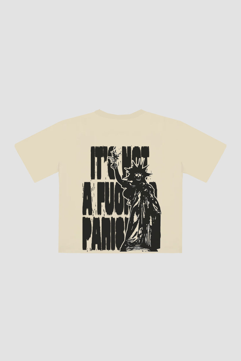 Marianne Butter Yellow Tee