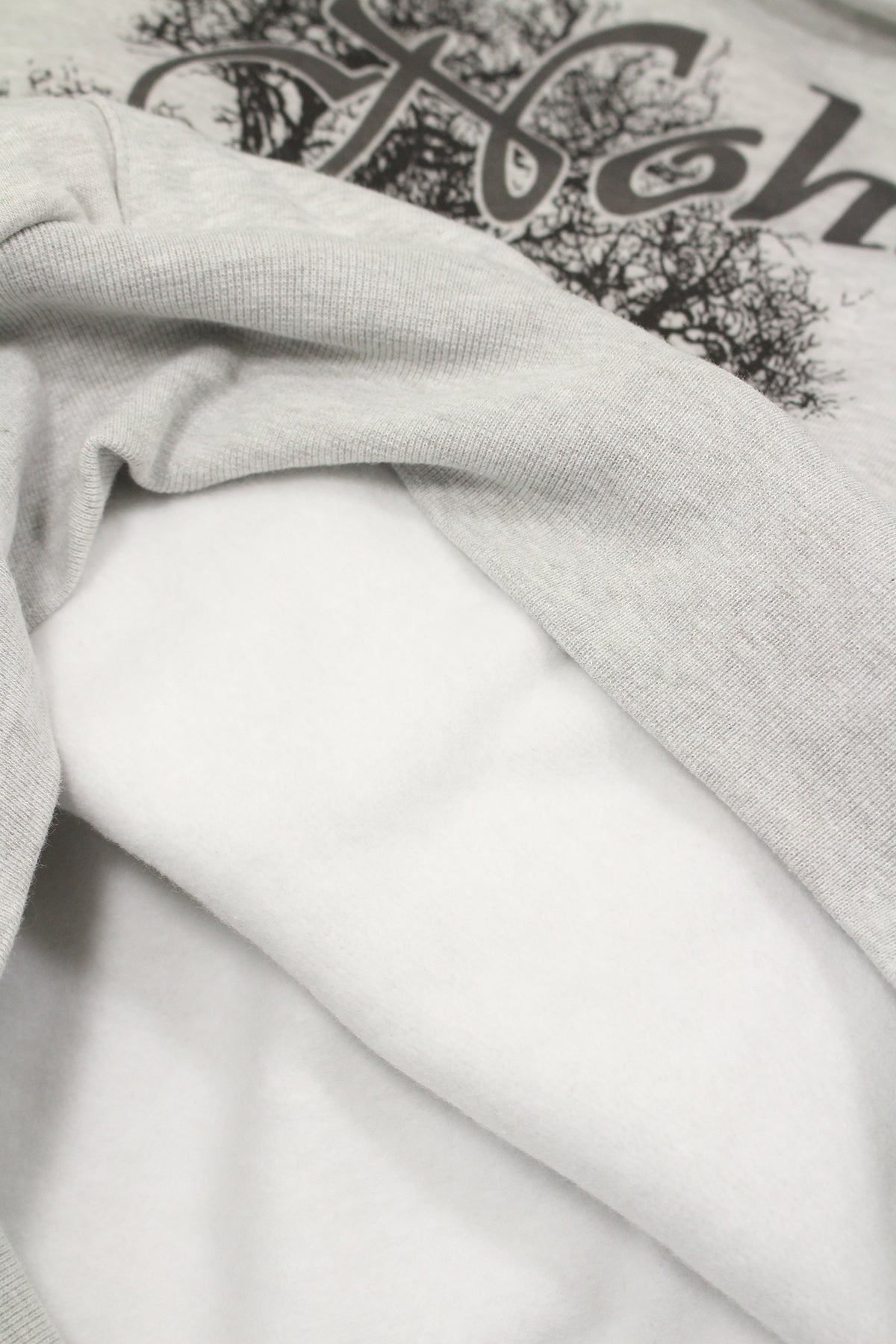 Oasis Grey Hoodie