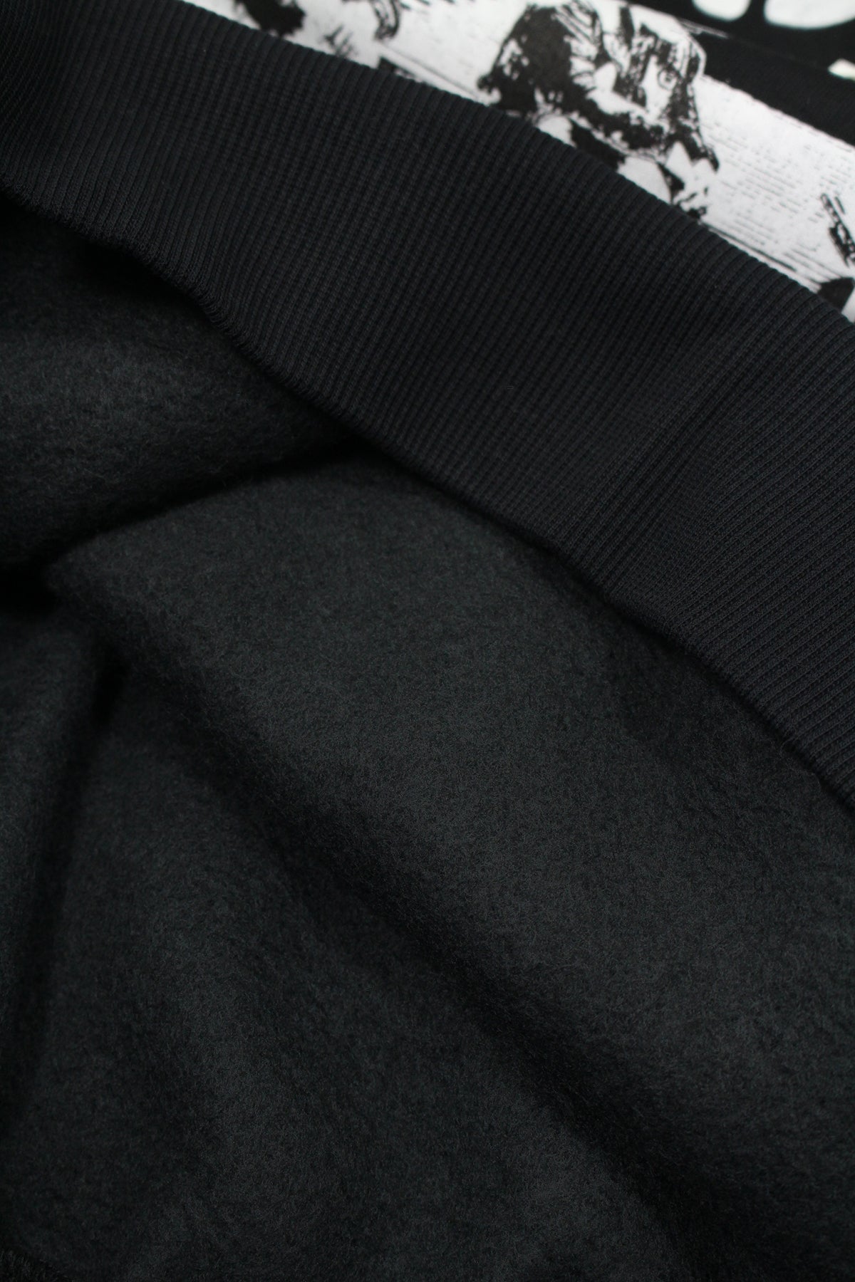 Resistance Black Hoodie