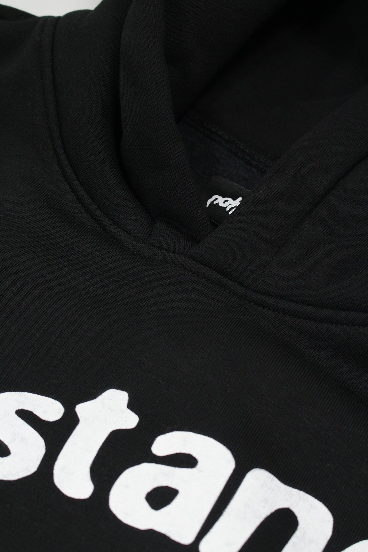 Resistance Black Hoodie