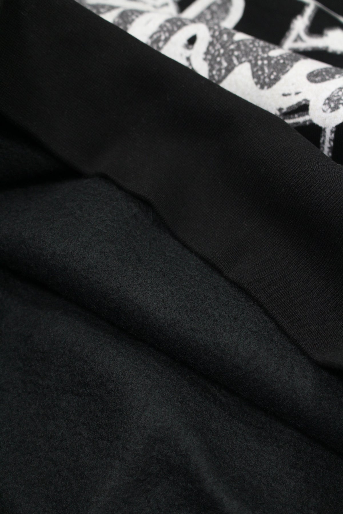 So Lost Black Hoodie