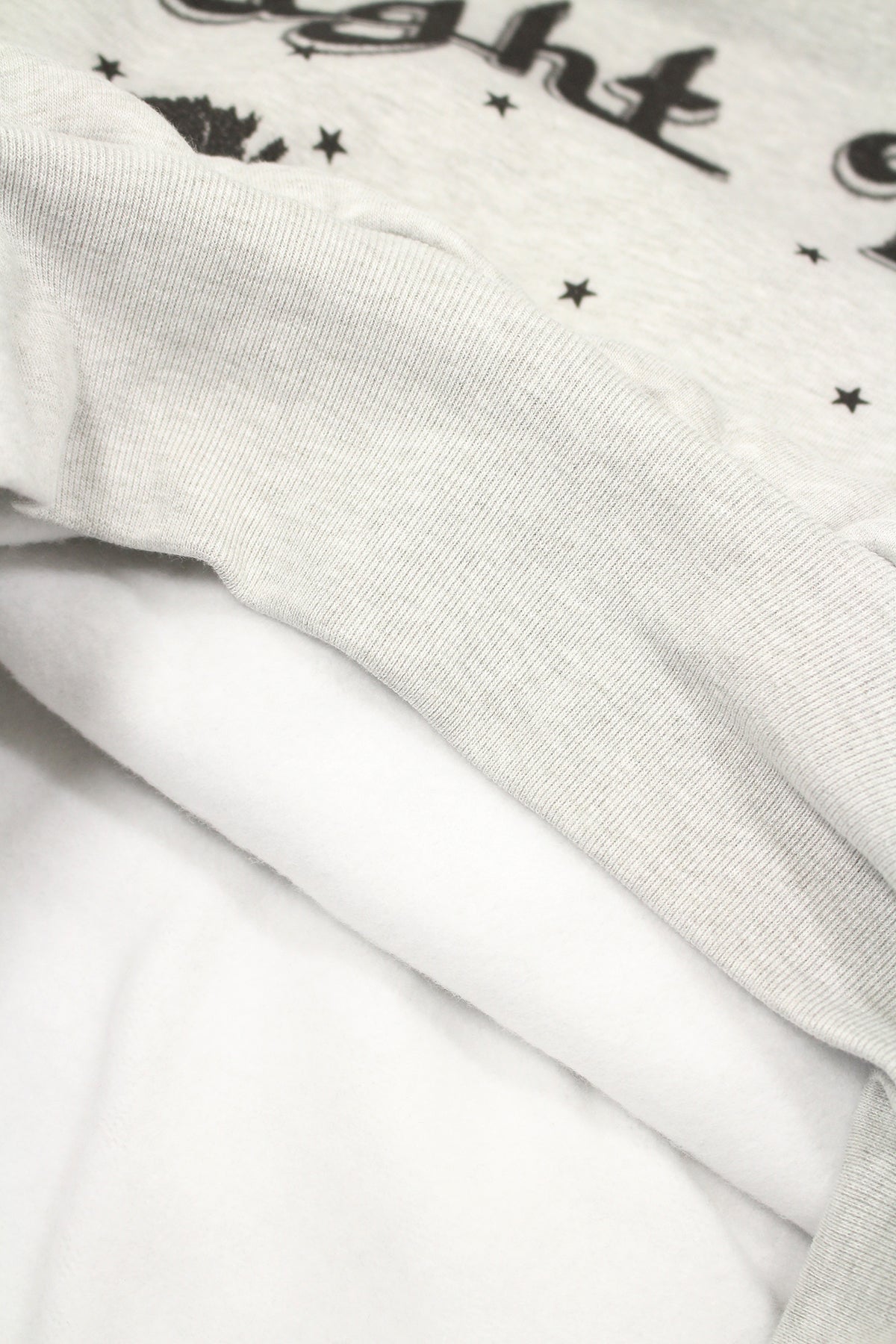 Night Terror Grey Hoodie