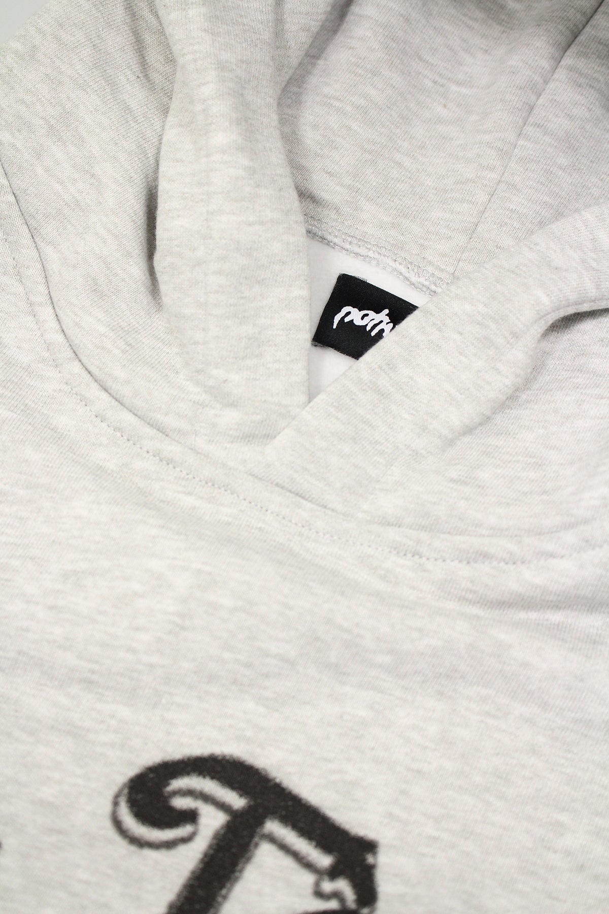 Night Terror Grey Hoodie