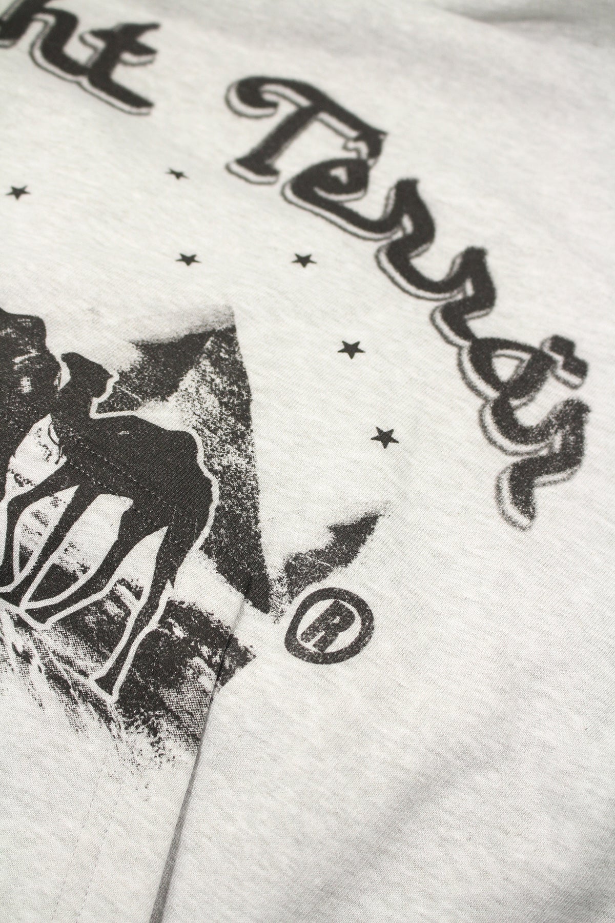 Night Terror Grey Hoodie