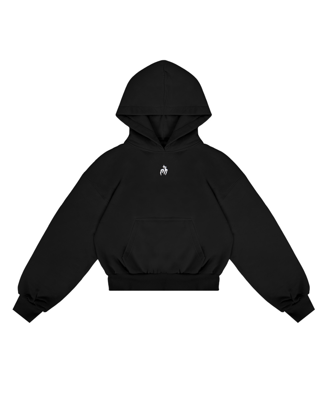 Classic NH black hoodie