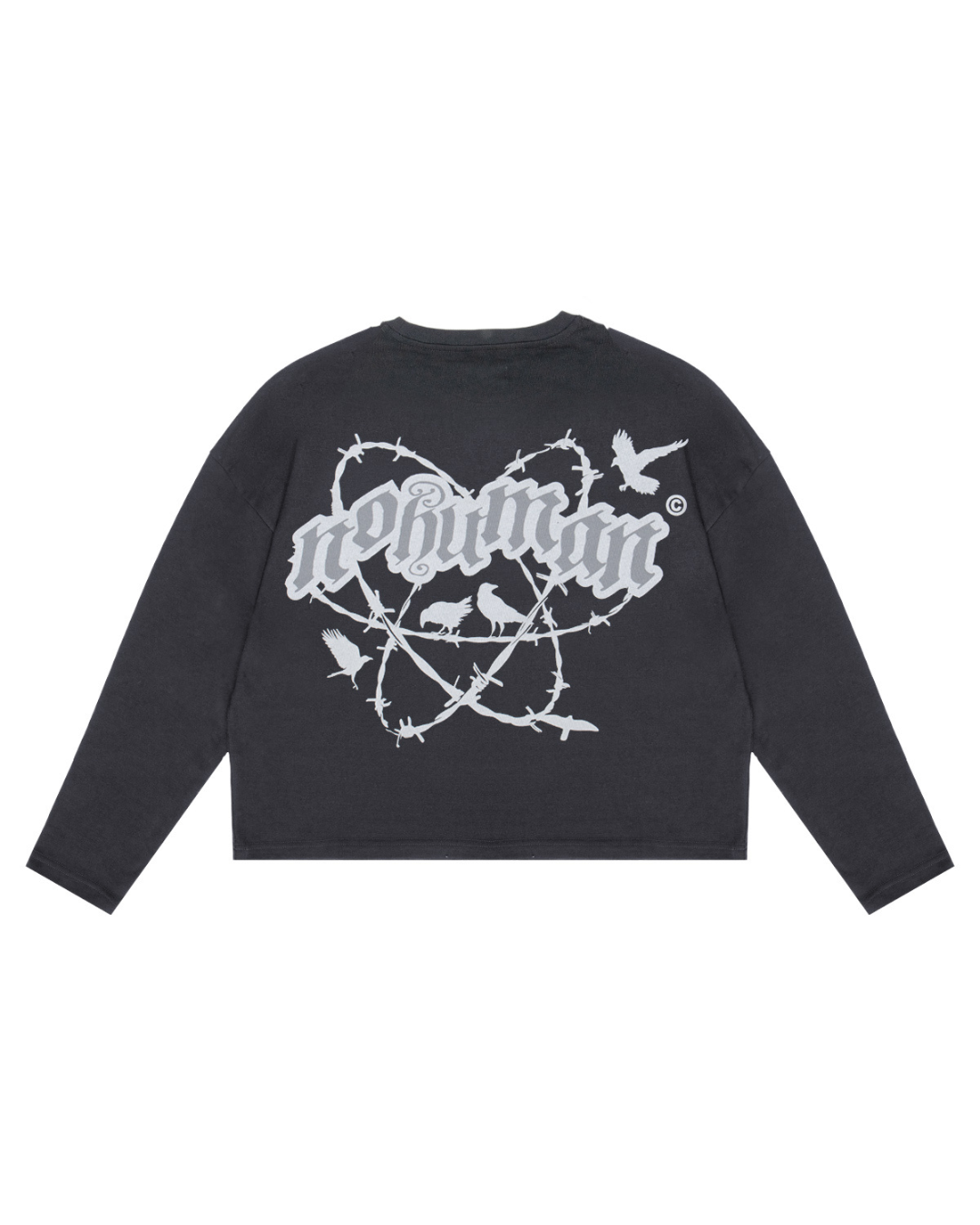 Awaken Raven longsleeve