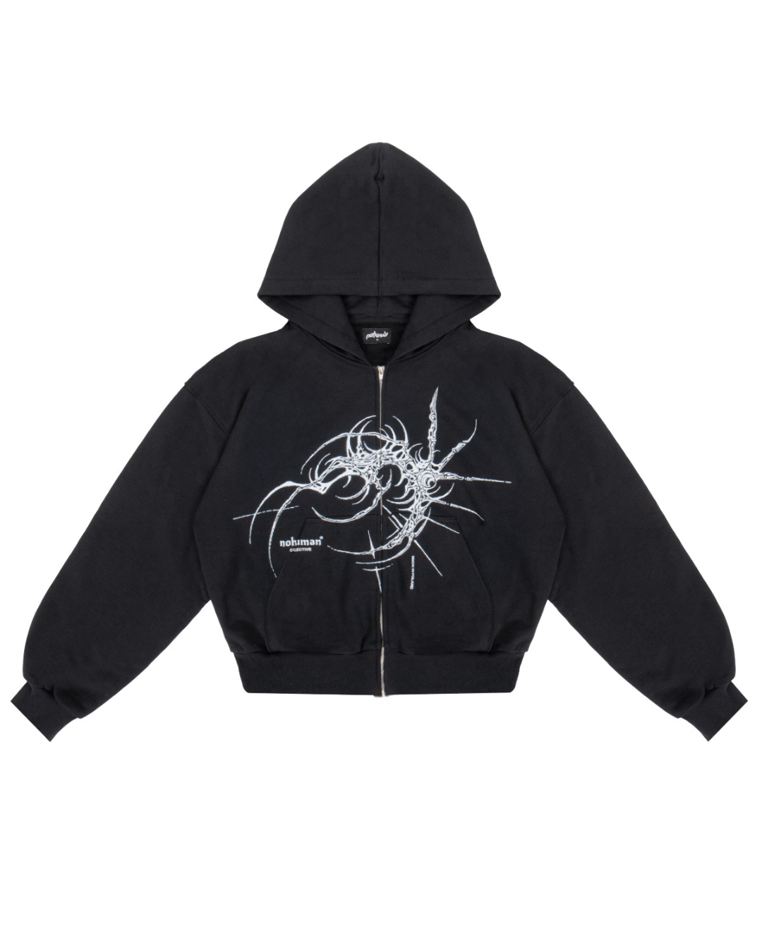 Spike ZIP hoodie