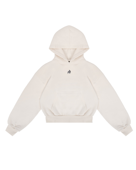 Classic NH off white hoodie