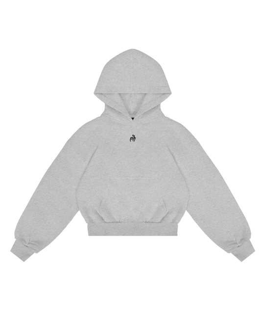 Classic NH grey hoodie