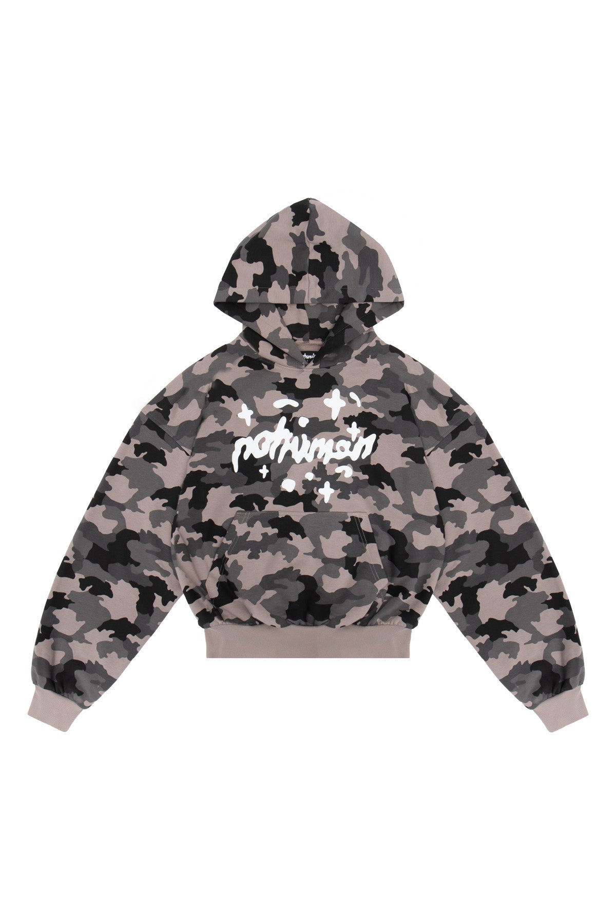 Grey Division hoodie