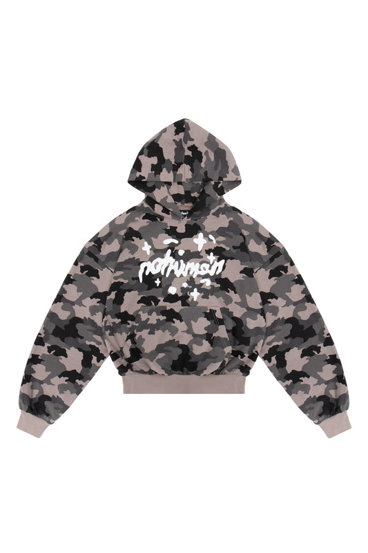 Grey Division hoodie