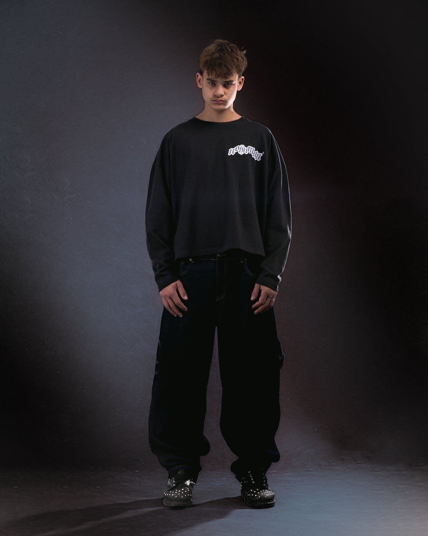 Awaken Raven longsleeve