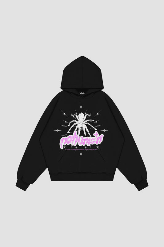 SPIDER STAR hoodie - 1 OF 1