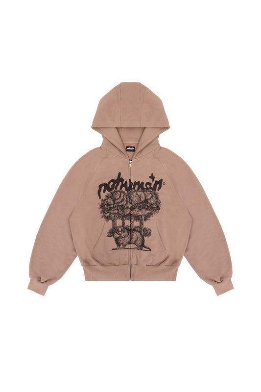 Timber Soul ZIP hoodie