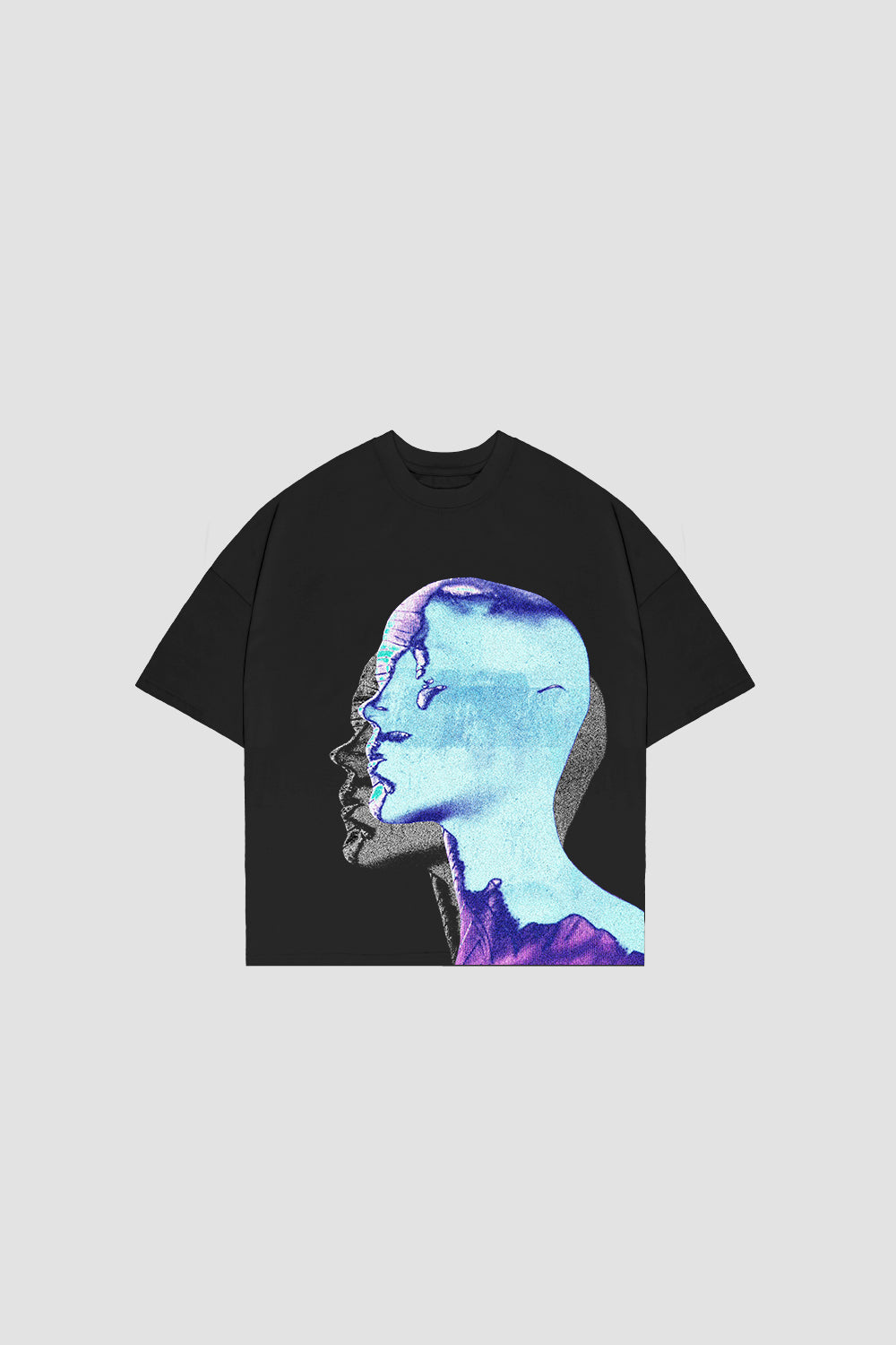 Vision Black Tee