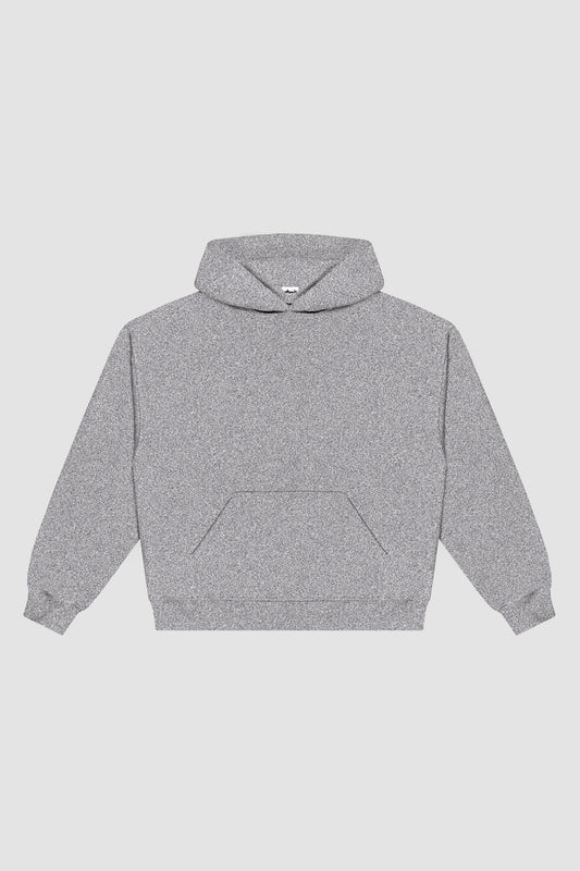 Basic TV Grey Hoodie