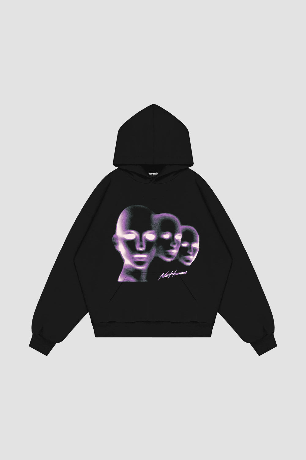 Humanity Black Hoodie