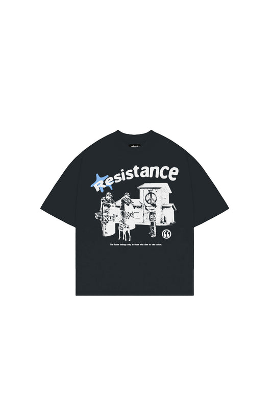 Resistance Graphite Tee