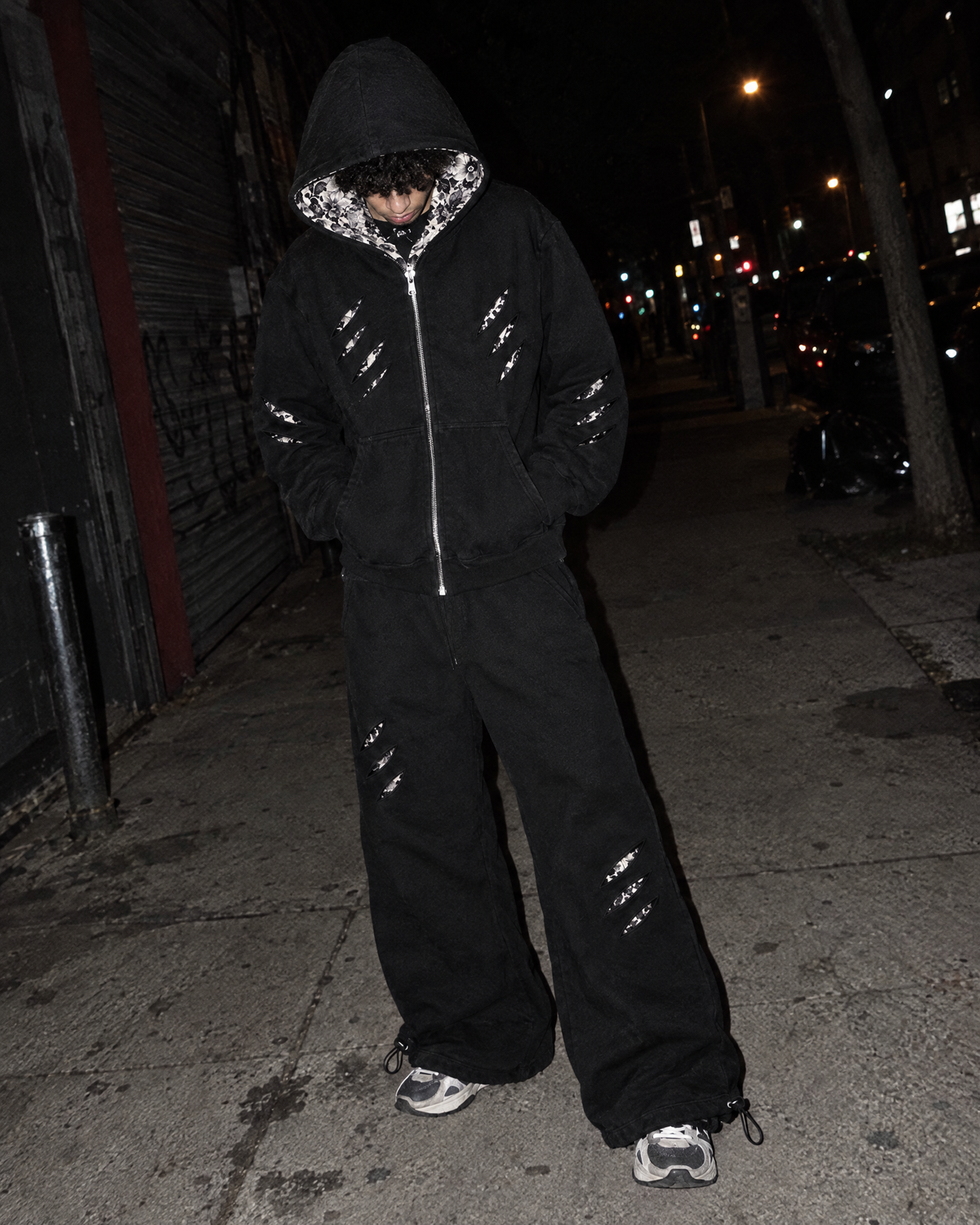 Hidden Bloom – street flash