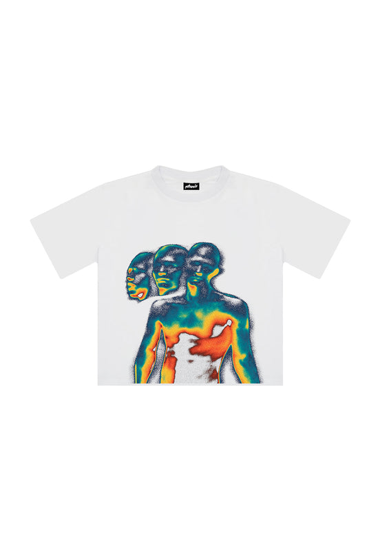 Astral Body White Tee