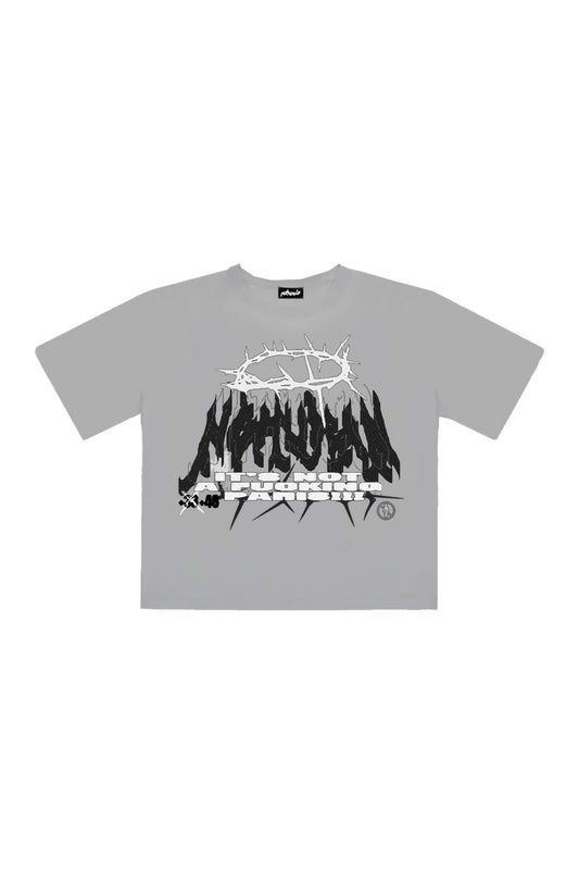 Thorns Logo Grey Tee