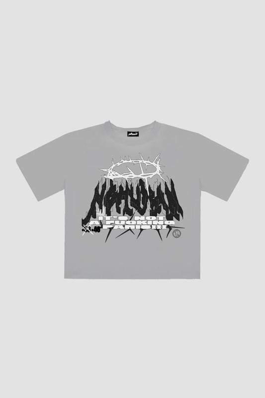 Thorns Logo Grey Tee