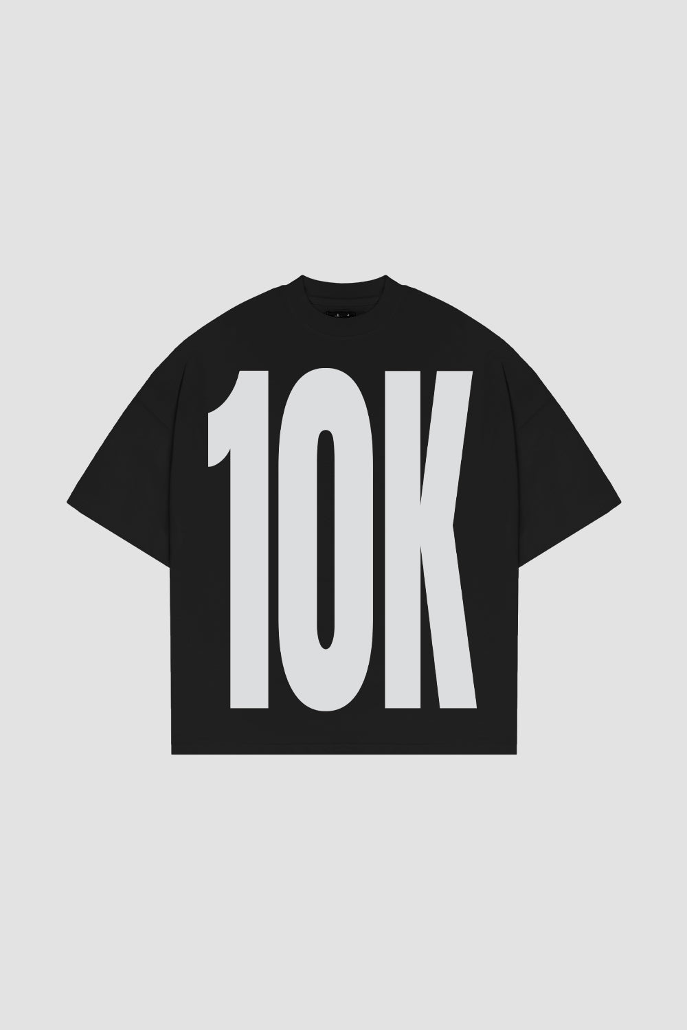 10K Black Tee