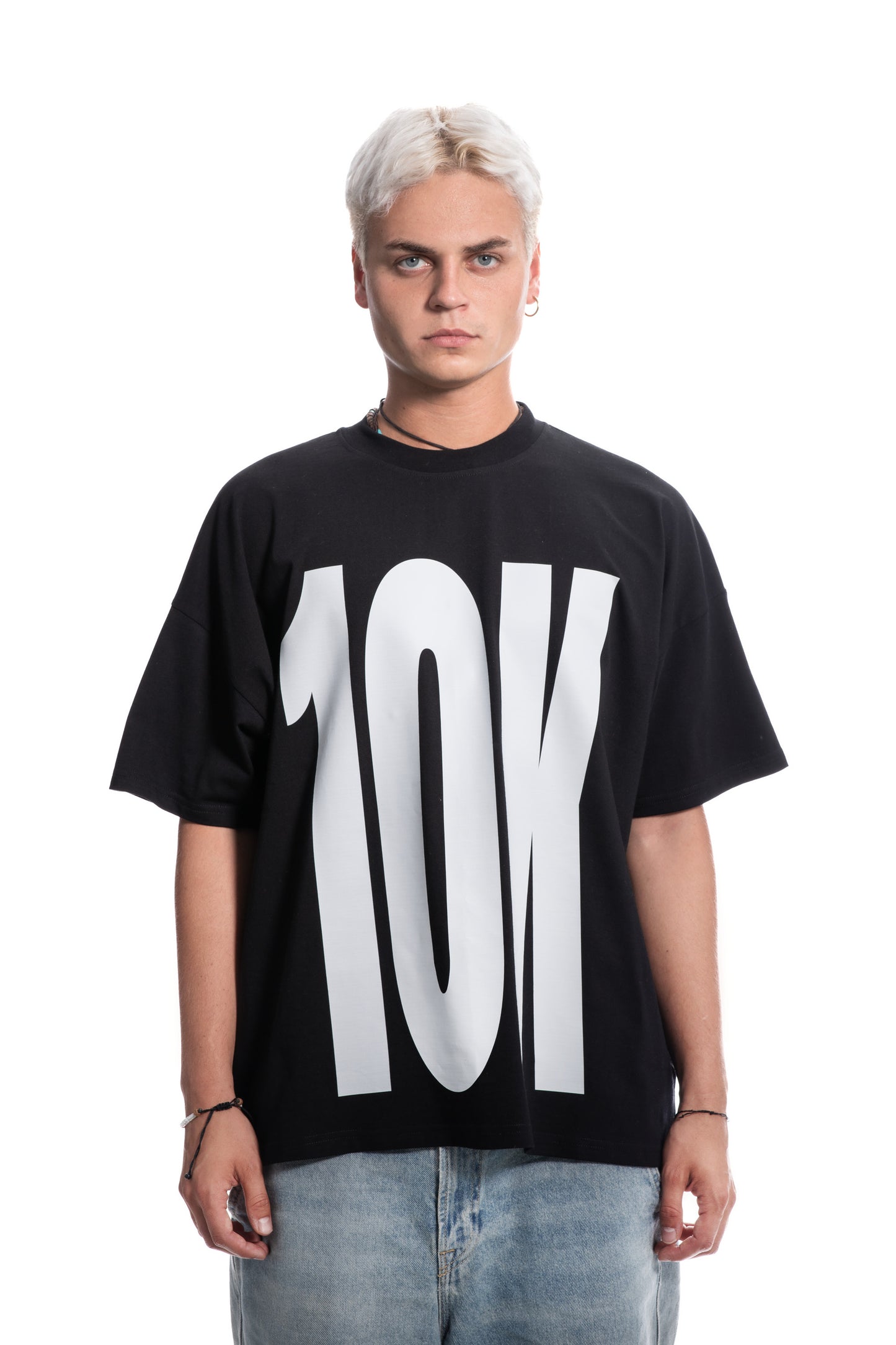 10K Black Tee